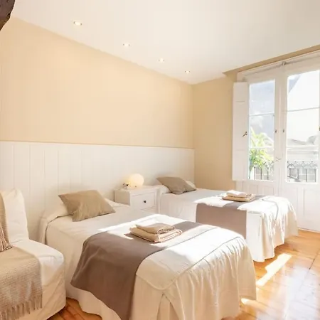 Casco Viejo, Con Encanto. Apartman Bilbao