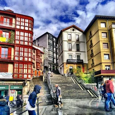 Casco Viejo, Con Encanto. Apartmán