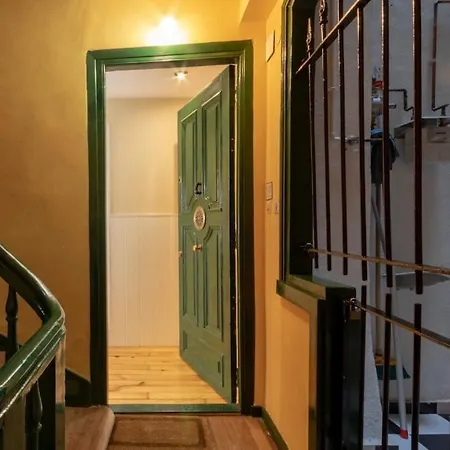 Apartman Casco Viejo, Con Encanto.