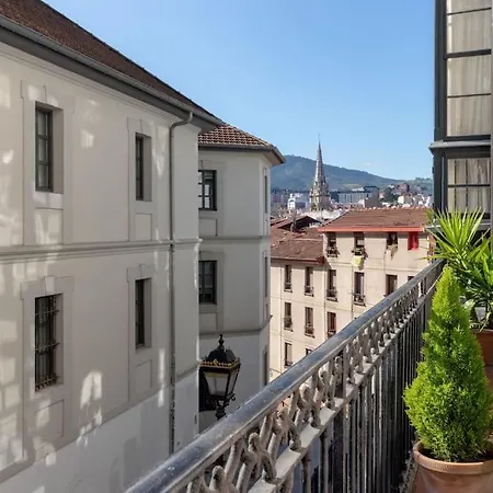 Apartman Casco Viejo, Con Encanto.