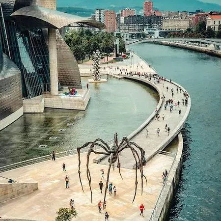 Casco Viejo, Con Encanto. Бильбао