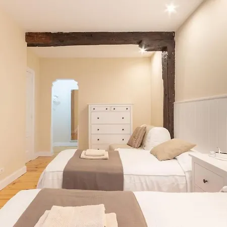 Apartamento Casco Viejo, Con Encanto. Bilbao